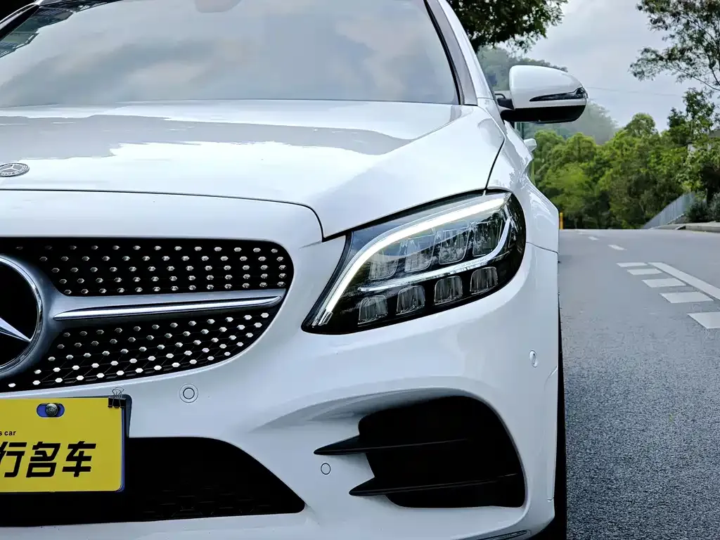 Mercedes-Benz C-Class (Import) — фото 4