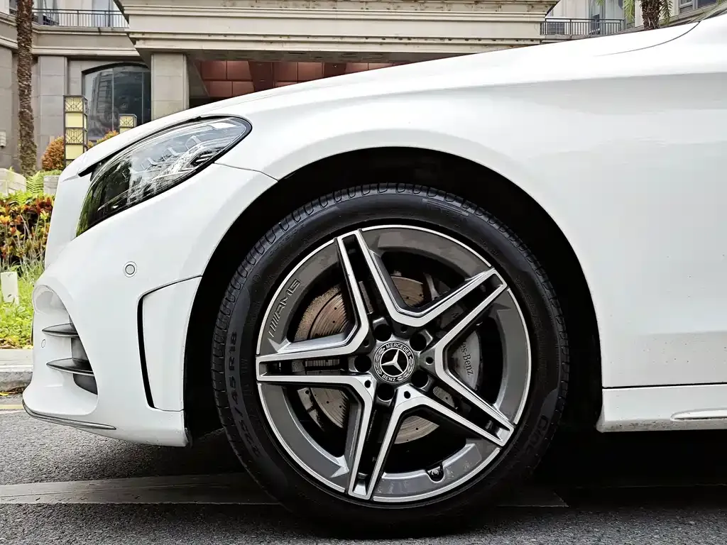 Mercedes-Benz C-Class (Import) — фото 6