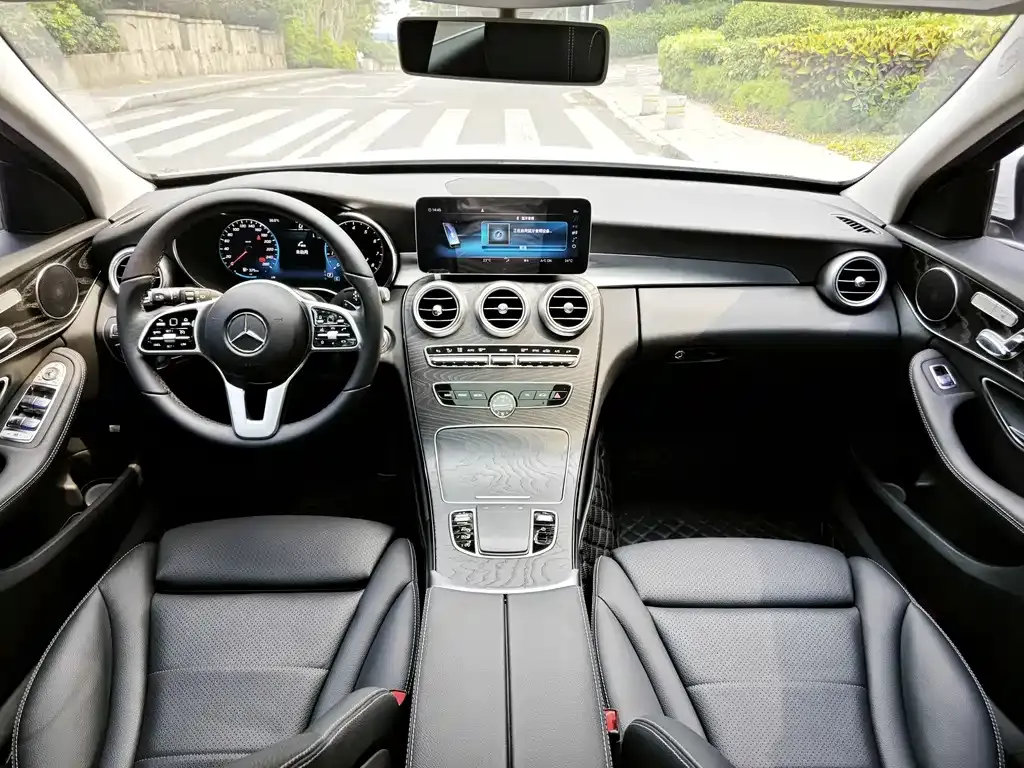 Mercedes-Benz C-Class (Import) — фото 8