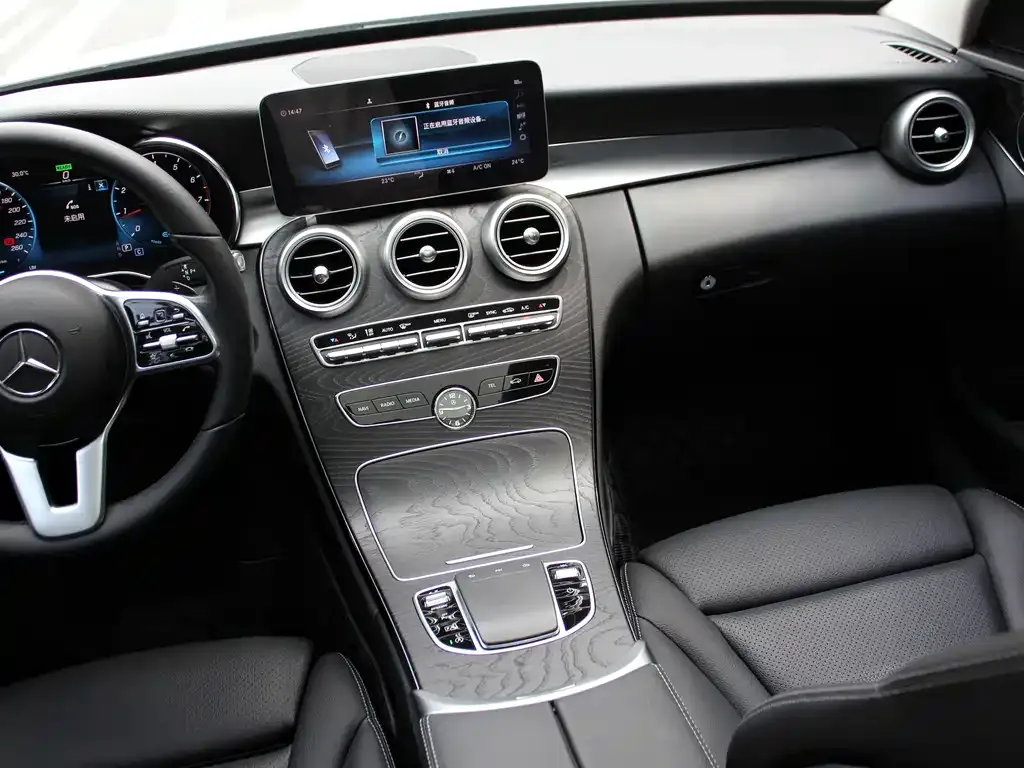 Mercedes-Benz C-Class (Import) — фото 3