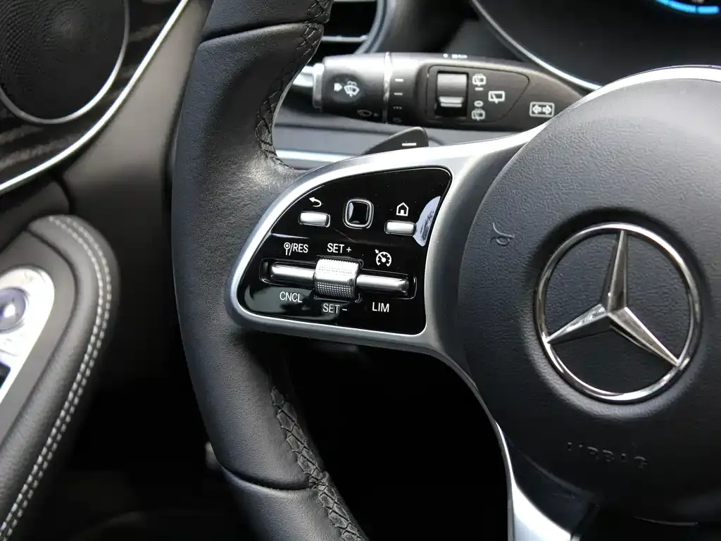Mercedes-Benz C-Class (Import) — фото 5