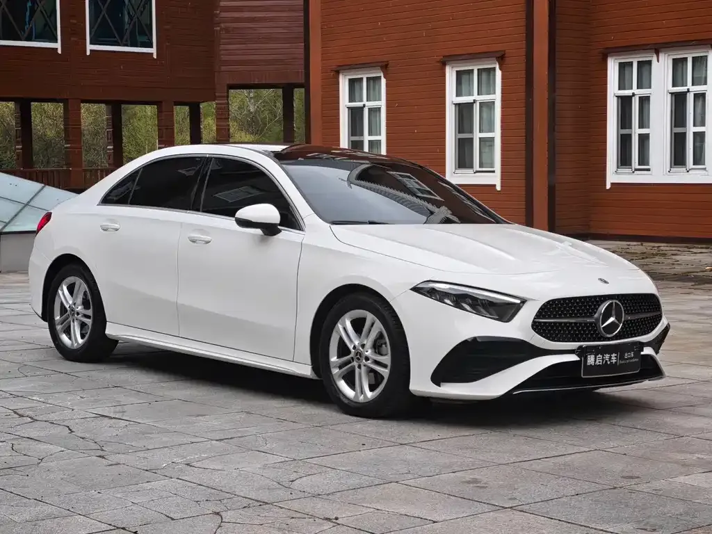 Mercedes-Benz A-Class — фото 5