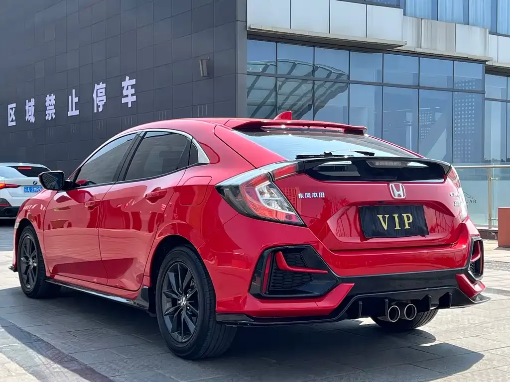 Honda Civic — фото 6