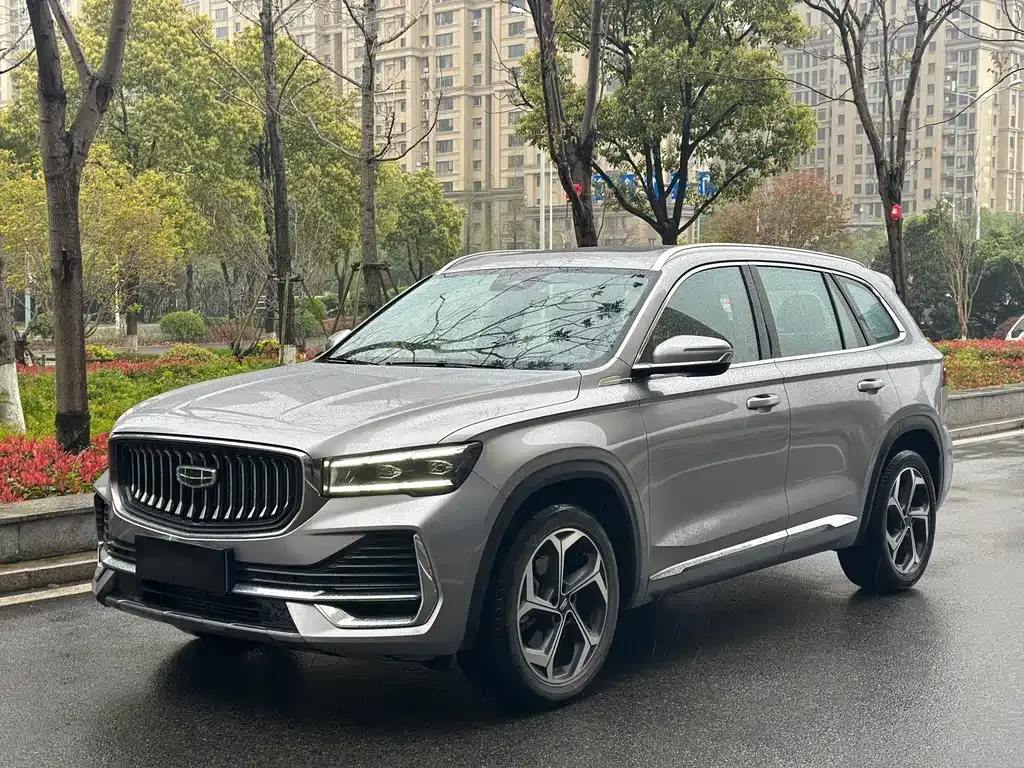 Geely Xingyue L — фото 1