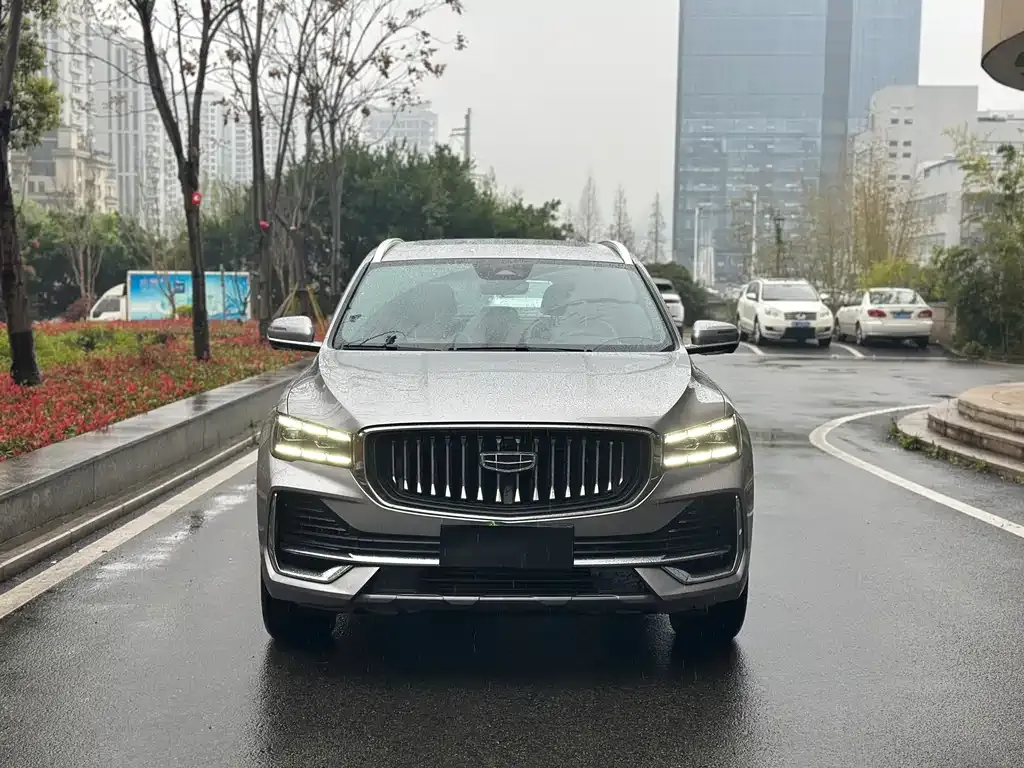 Geely Xingyue L — фото 3