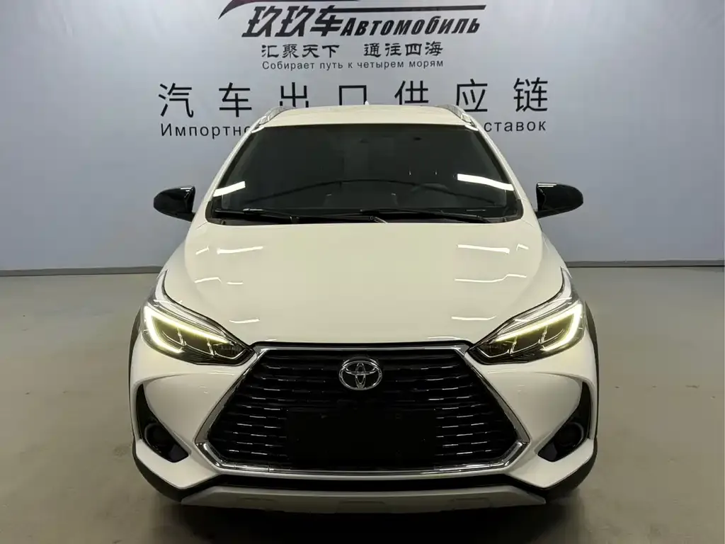 Toyota Yaris L 2022 из CN, фото 7