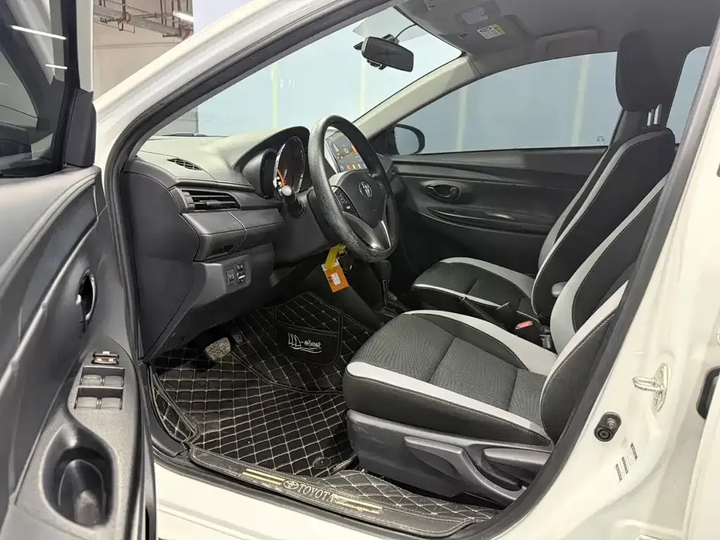 Toyota Yaris L 2022 из CN, фото 6