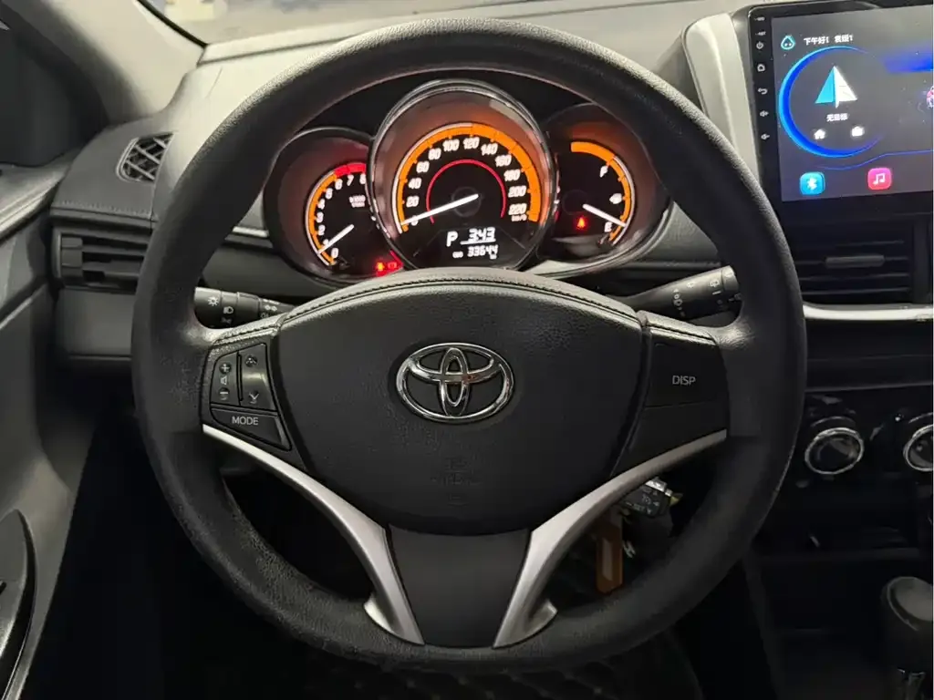 Toyota Yaris L 2022 из CN, фото 5