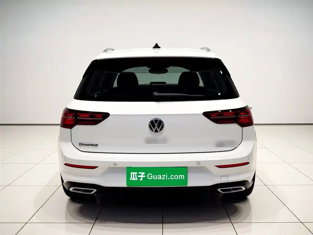 Volkswagen Golf — фото 2