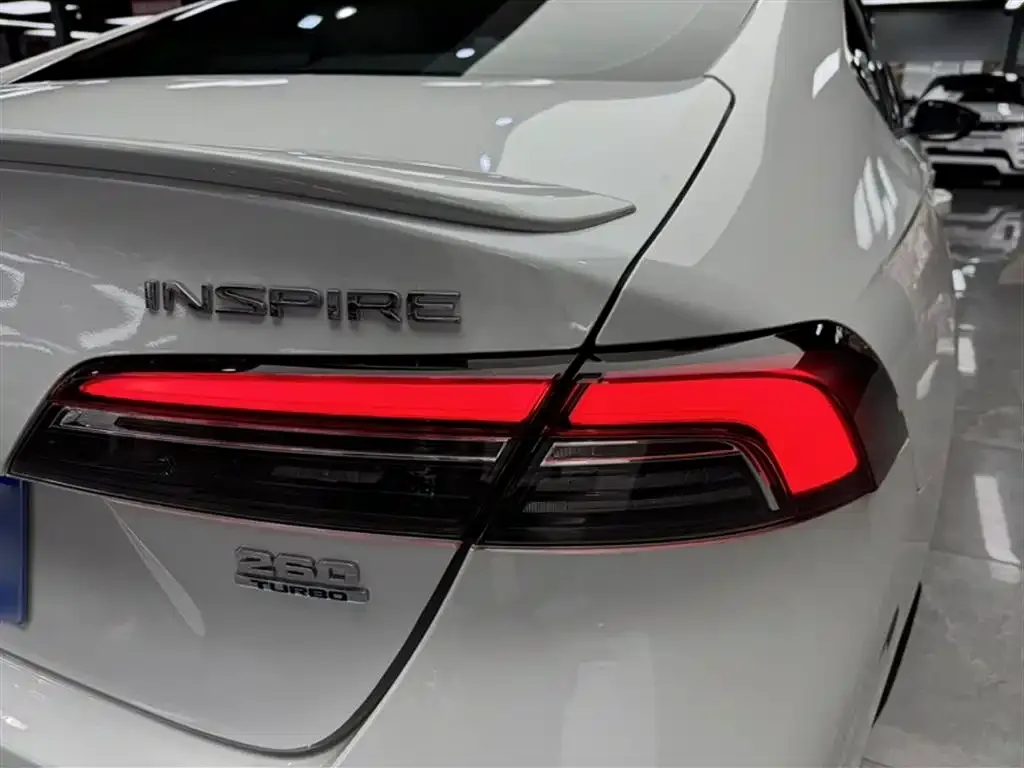 Honda Inspire — фото 2
