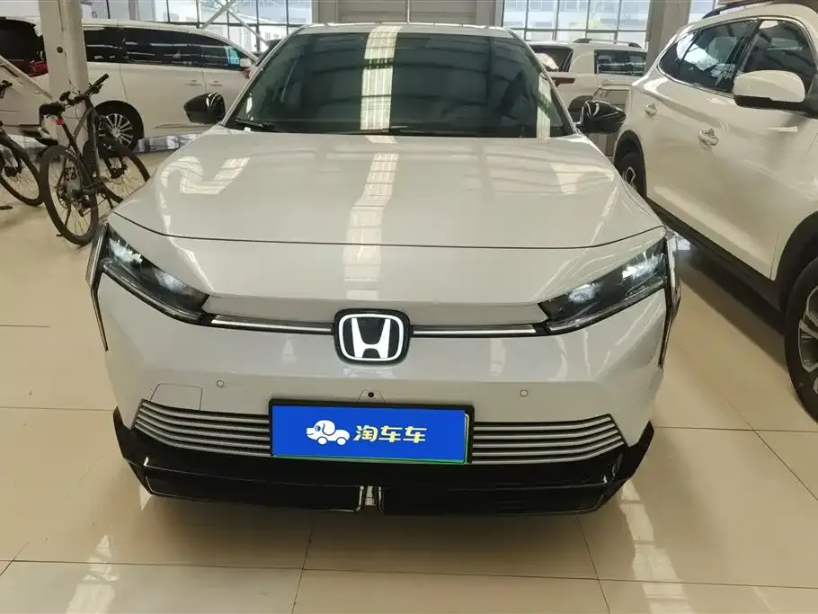 Honda Lieguan e:NS2 — фото 10