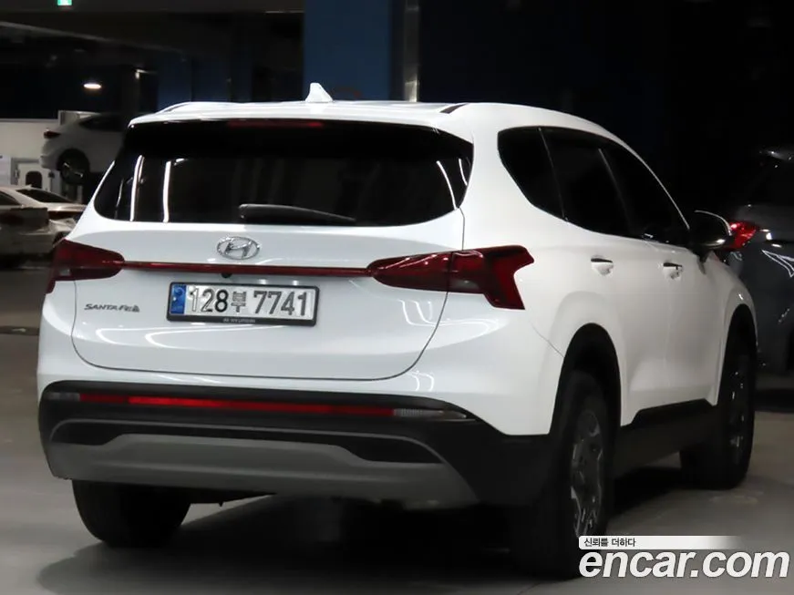 Hyundai Santafe — фото 2