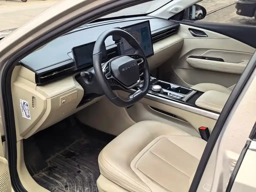 Wuling Xingguang 2025 из CN, фото 3