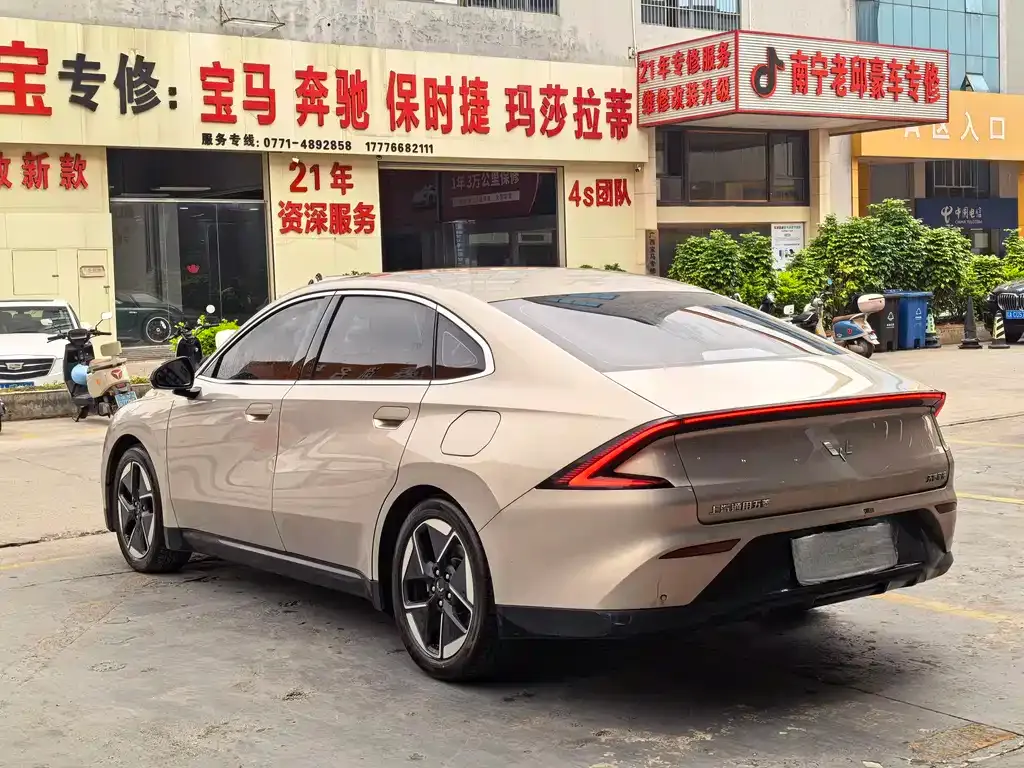 Wuling Xingguang 2025 из CN, фото 9