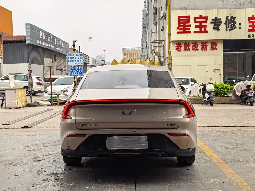 Wuling Xingguang 2025 из CN, фото 6