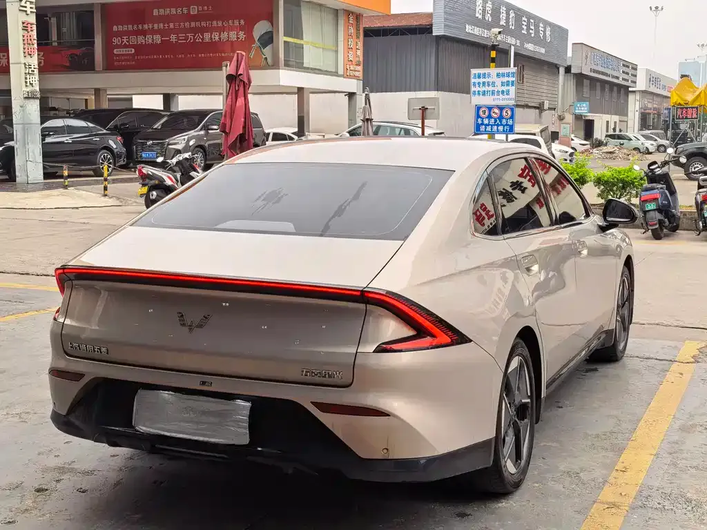 Wuling Xingguang 2025 из CN, фото 4