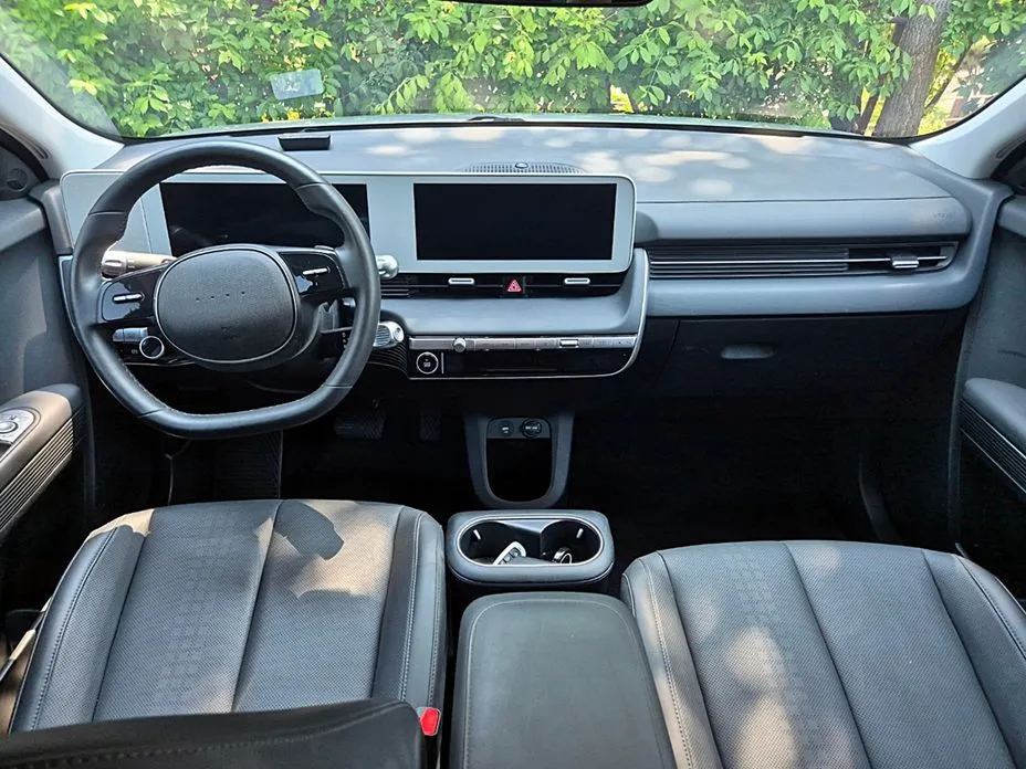 Hyundai Ioniq5 — фото 2