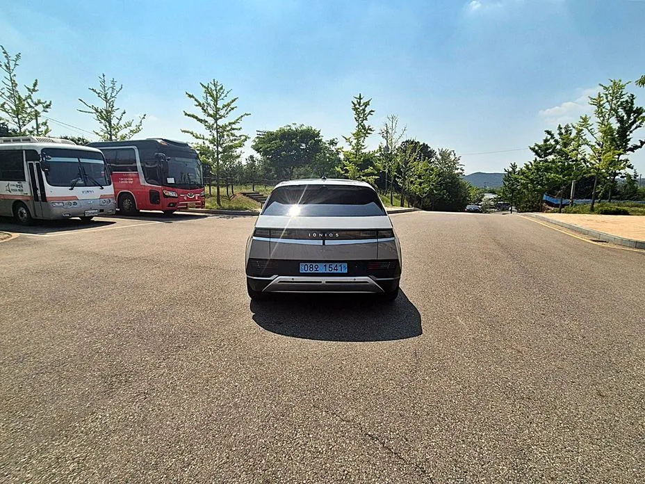 Hyundai Ioniq5 — фото 7