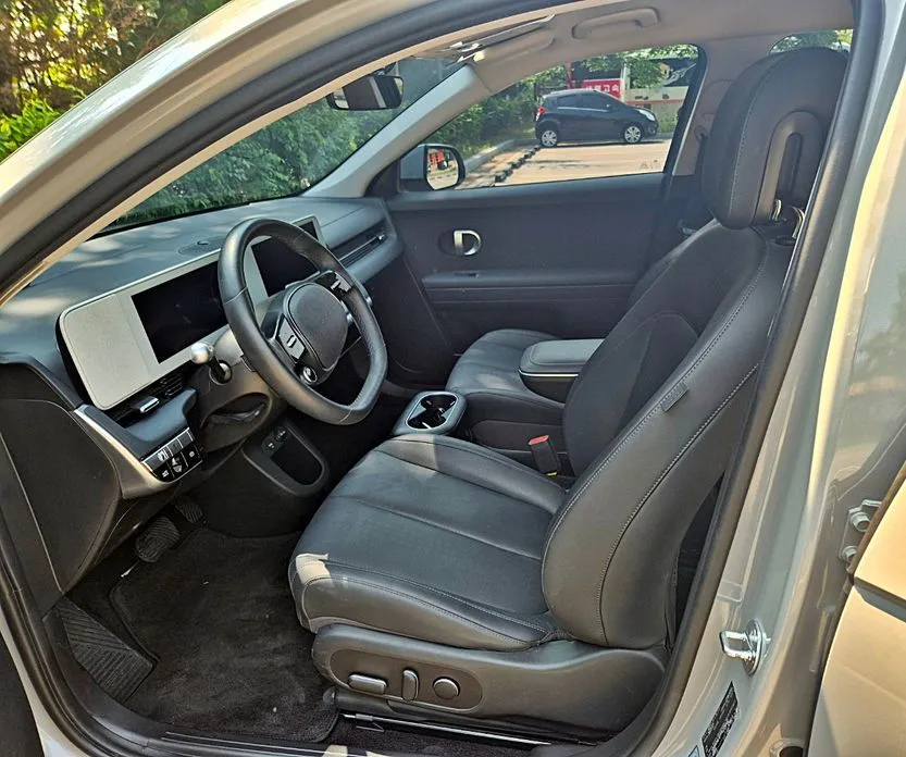 Hyundai Ioniq5 — фото 4