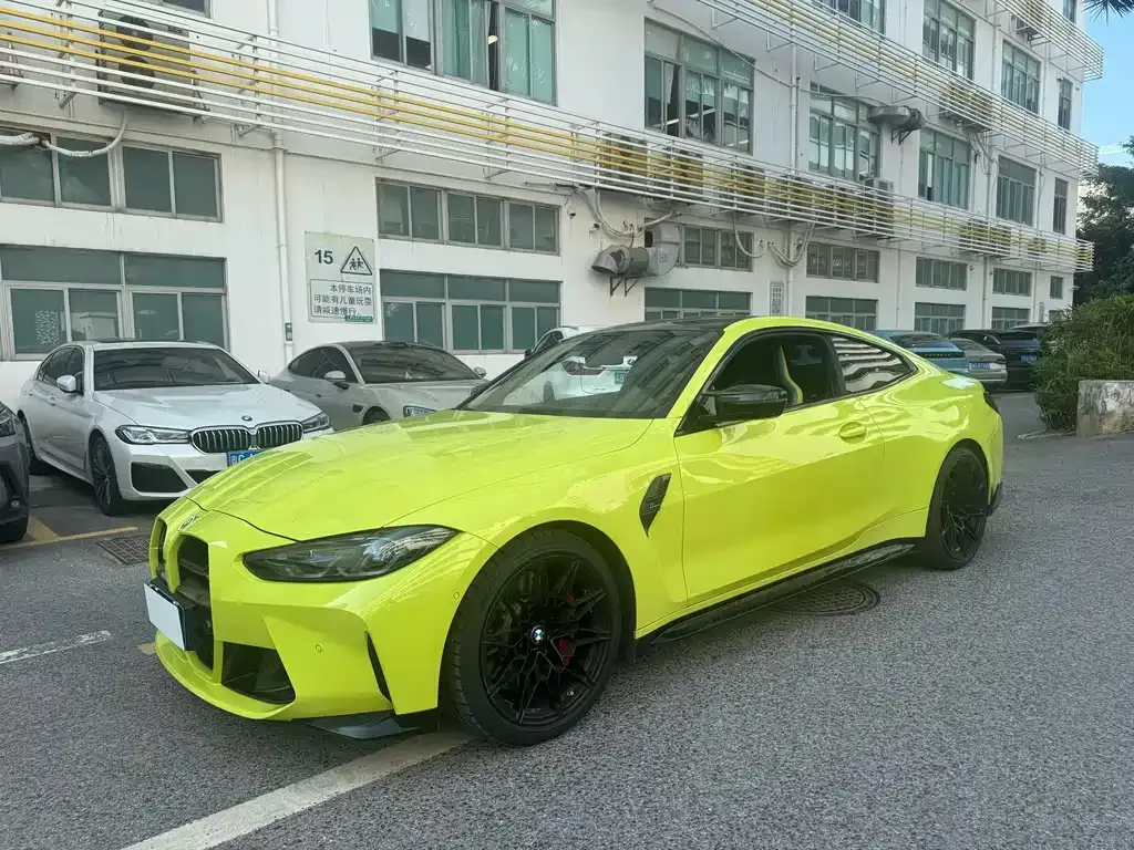 BMW M4