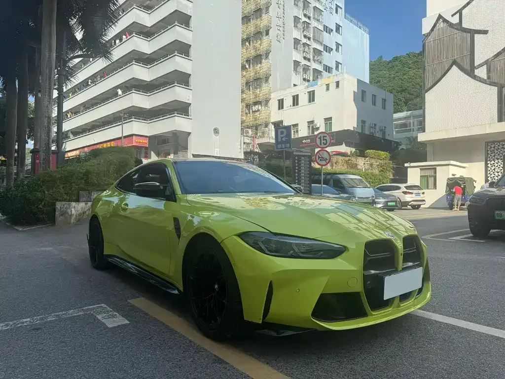 BMW M4 2021 из CN, фото 6