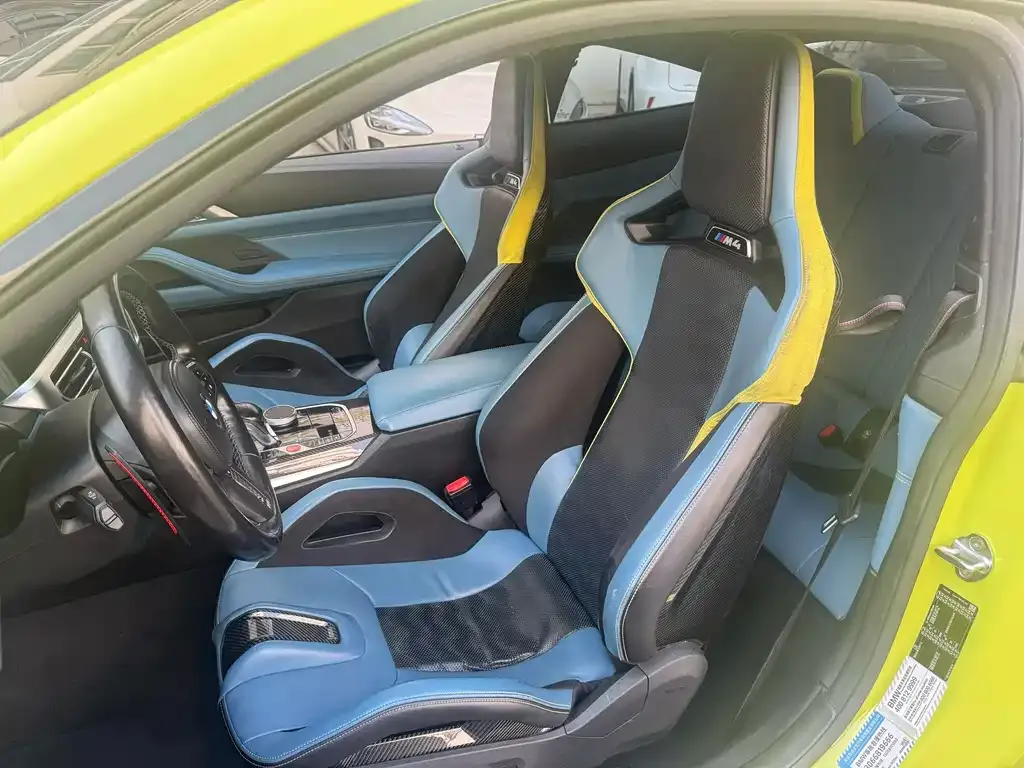 BMW M4 2021 из CN, фото 9