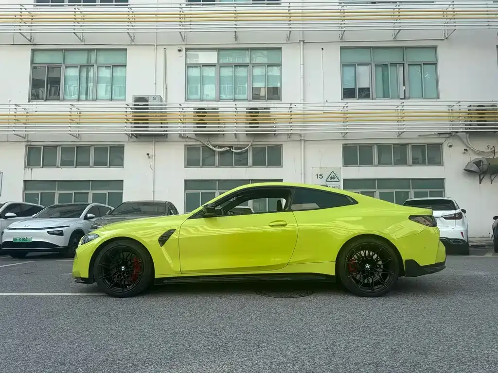 BMW M4 2021 из CN, фото 3