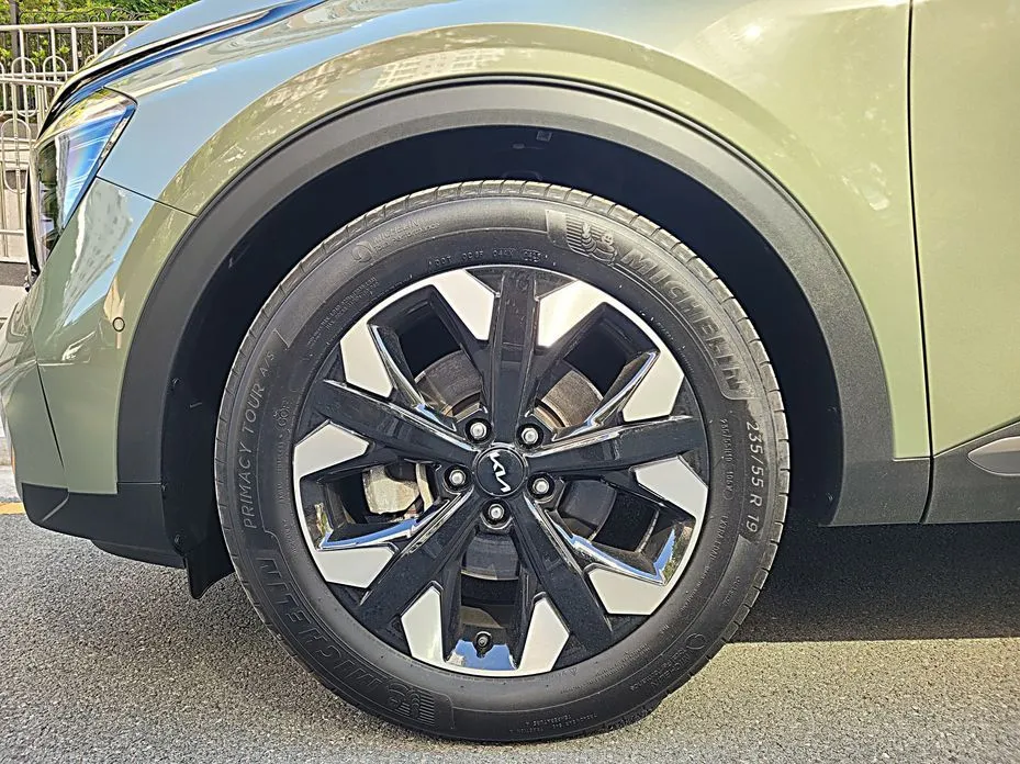 Kia Sportage — фото 5