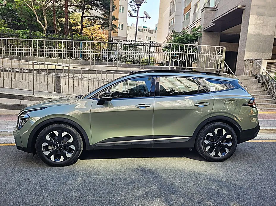 Kia Sportage — фото 7