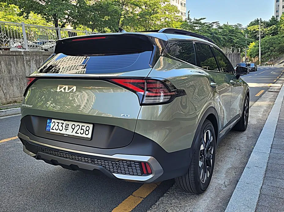 Kia Sportage — фото 10