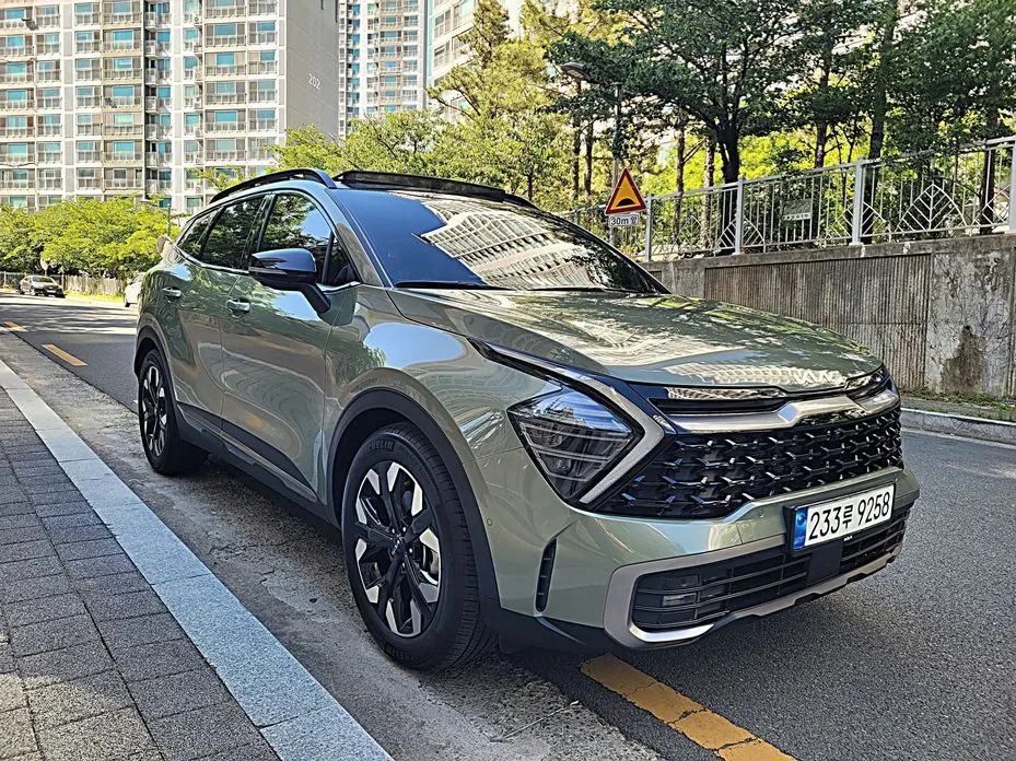 Kia Sportage — фото 6