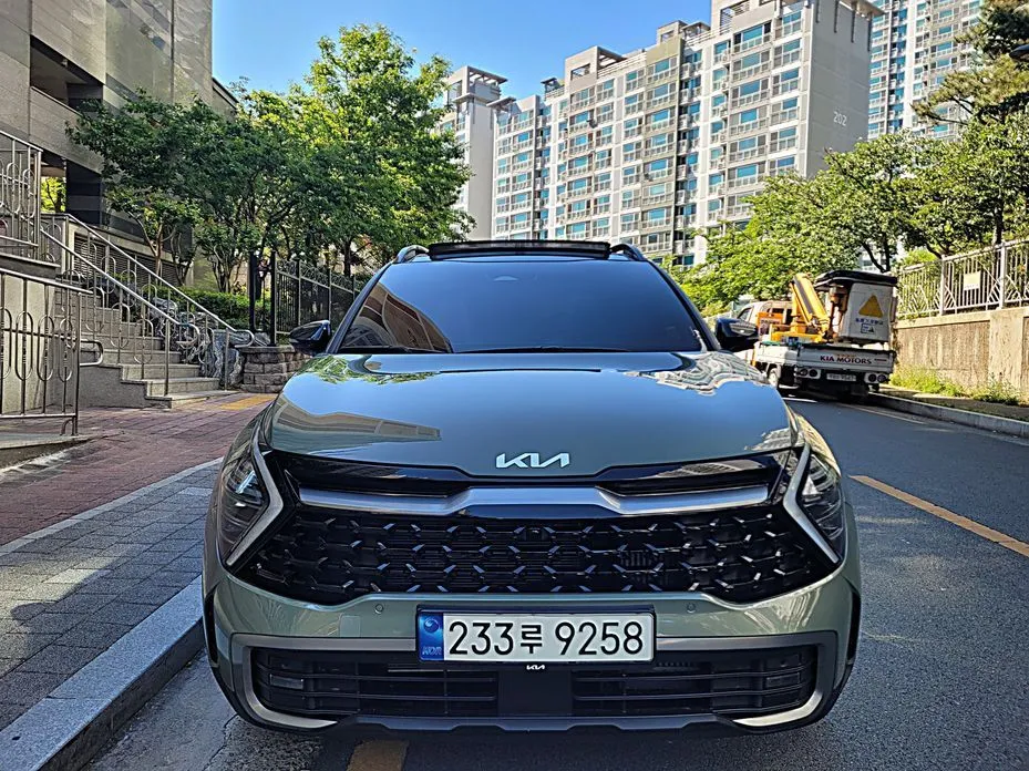 Kia Sportage — фото 8