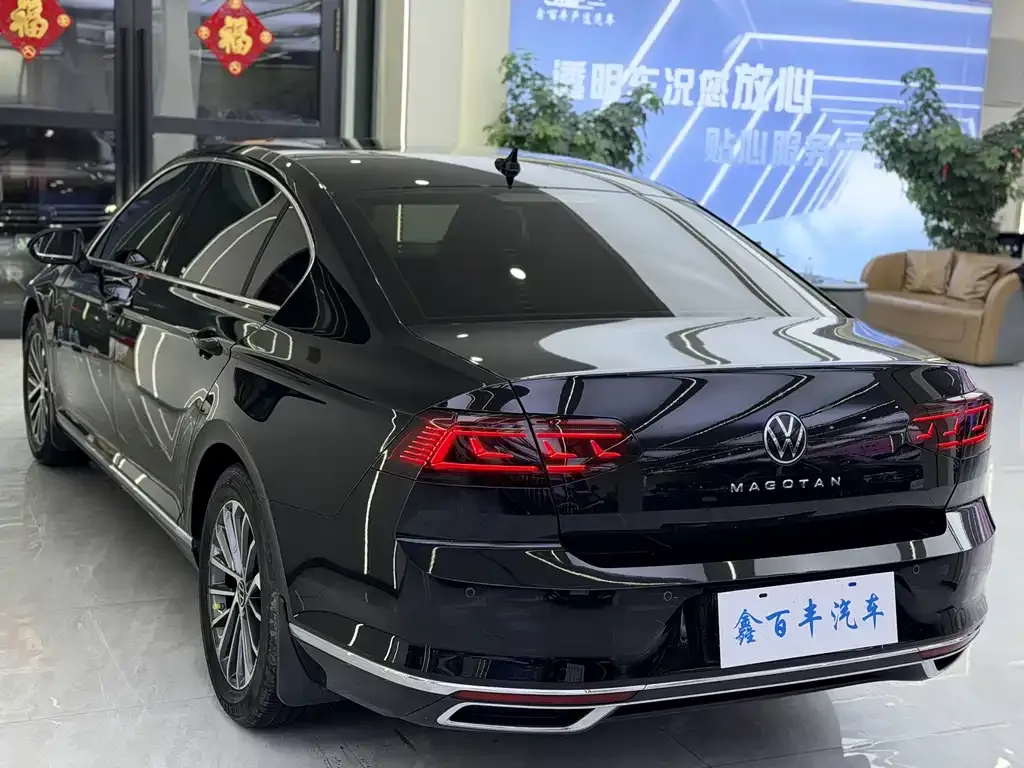 Volkswagen Magotan 2021 из CN, фото 5