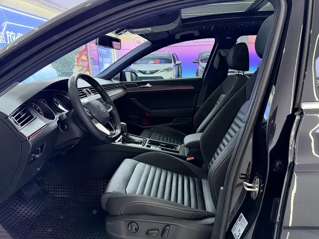 Volkswagen Magotan 2021 из CN, фото 9