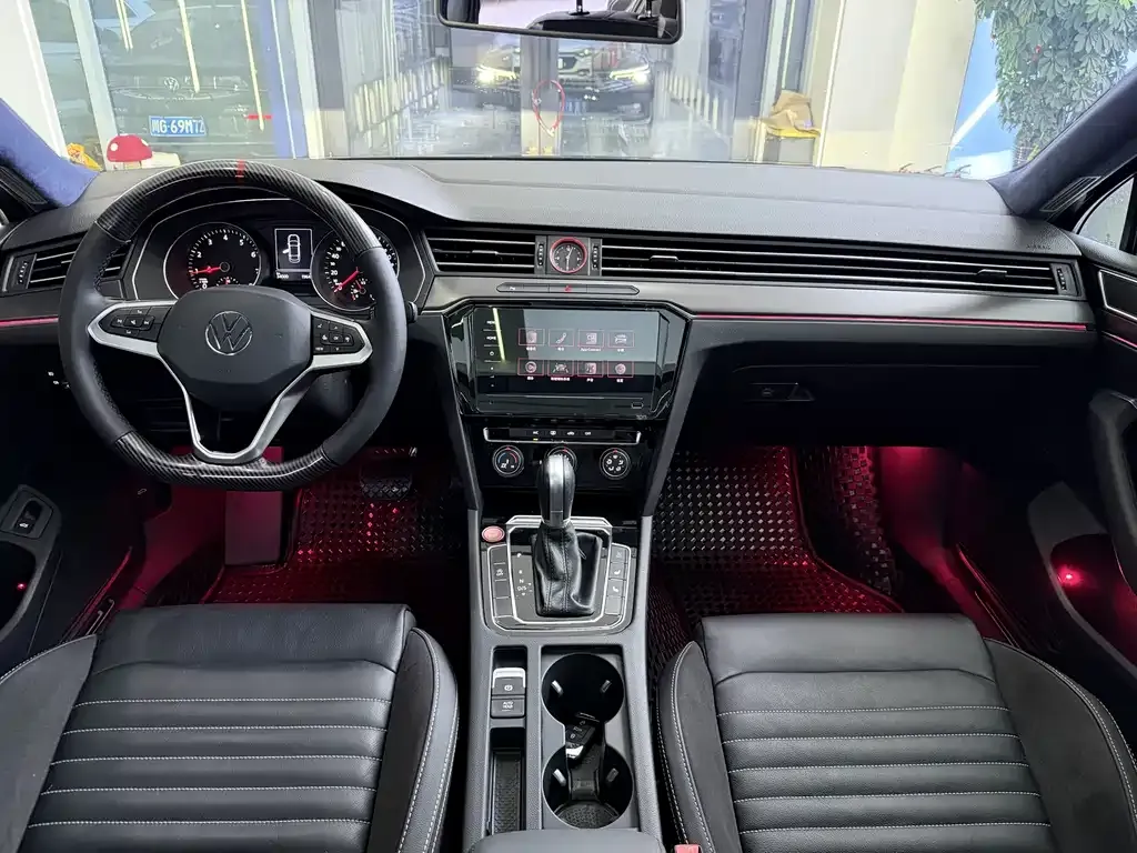 Volkswagen Magotan 2021 из CN, фото 8