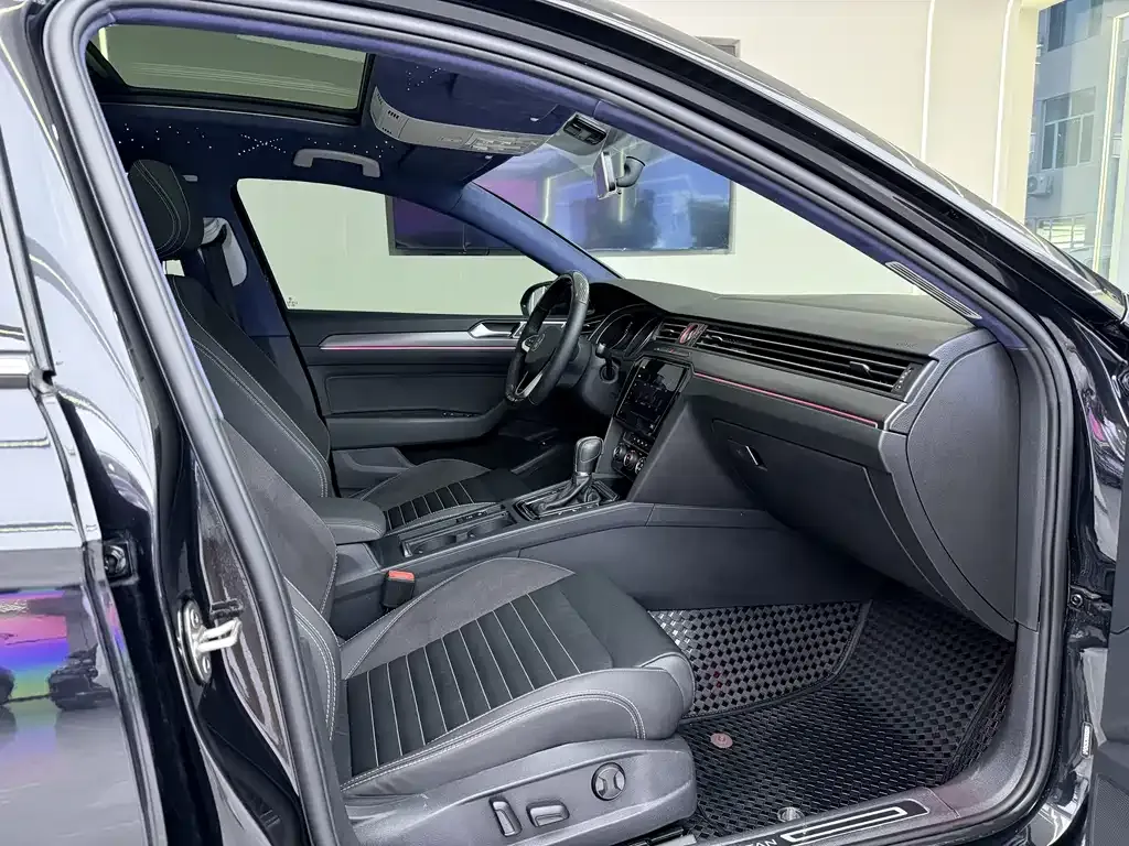 Volkswagen Magotan 2021 из CN, фото 6