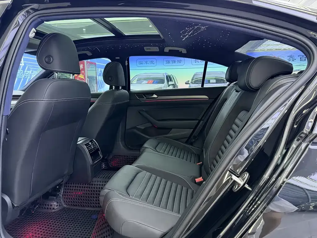 Volkswagen Magotan 2021 из CN, фото 10