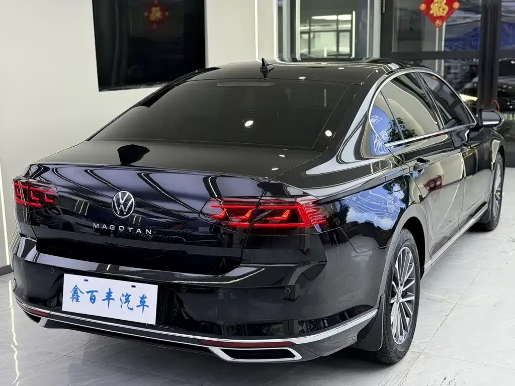 Volkswagen Magotan 2021 из CN, фото 7