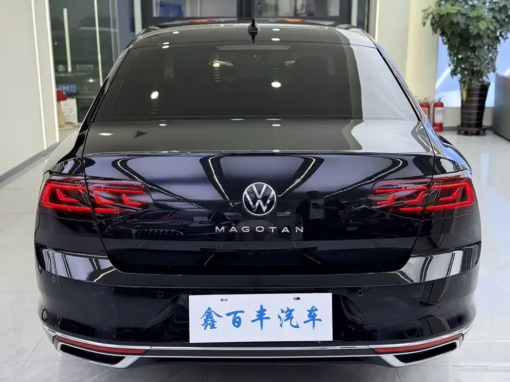 Volkswagen Magotan 2021 из CN, фото 4