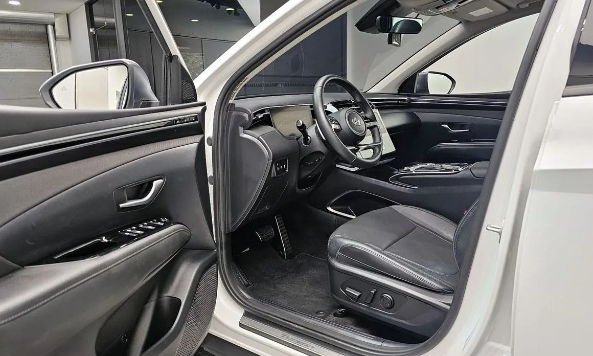 Hyundai Tucson — фото 6