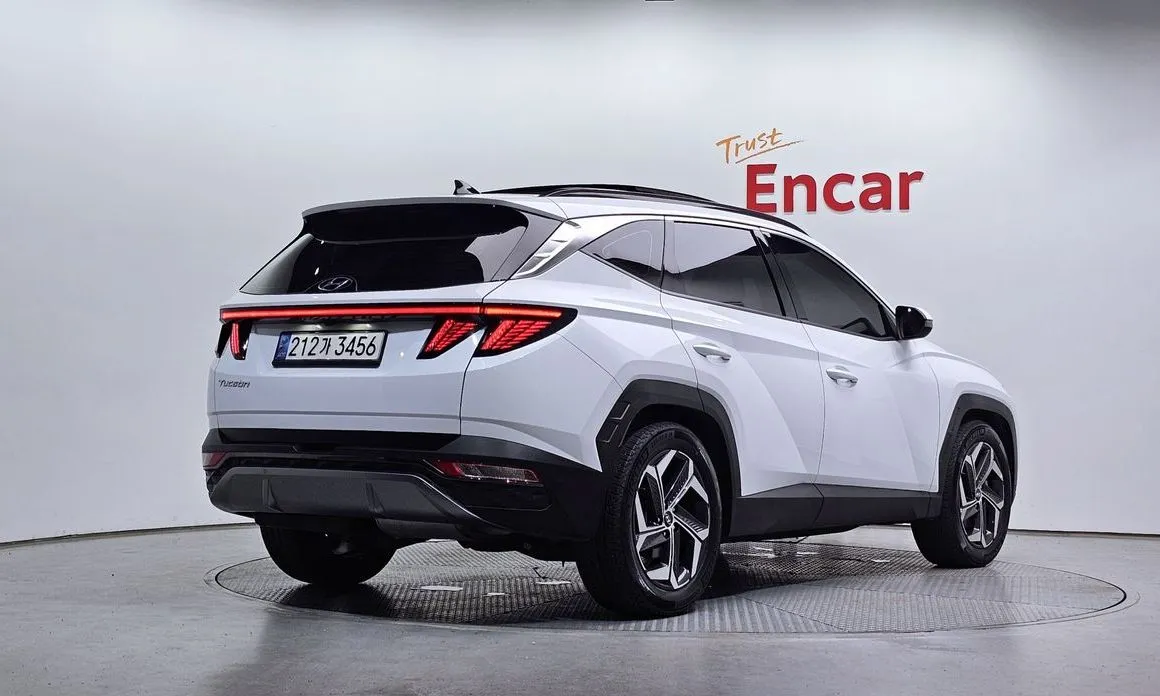 Hyundai Tucson — фото 2