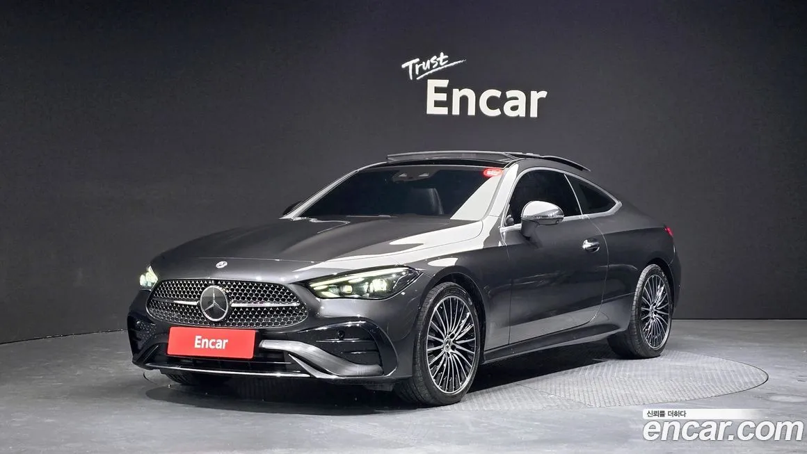 Mercedes-Benz CLE-Class