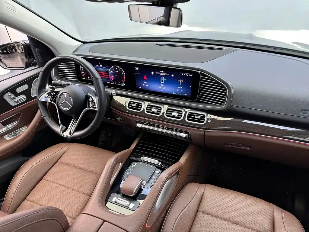 Mercedes-Benz GLE — фото 7