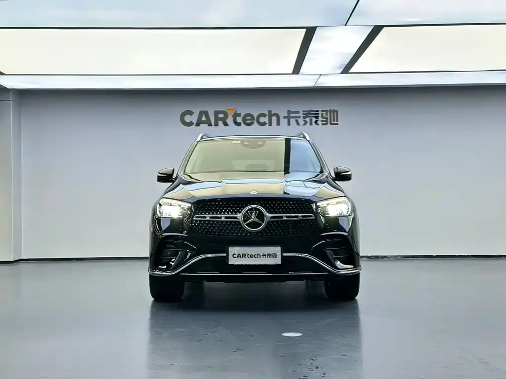Mercedes-Benz GLE — фото 2