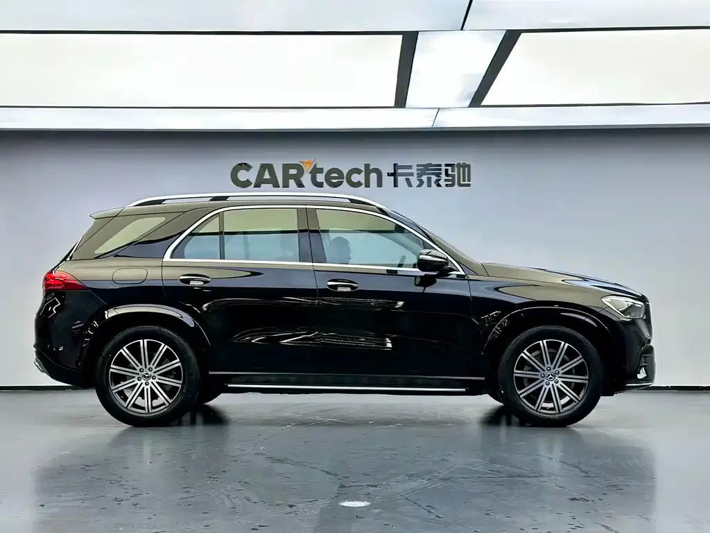Mercedes-Benz GLE — фото 4