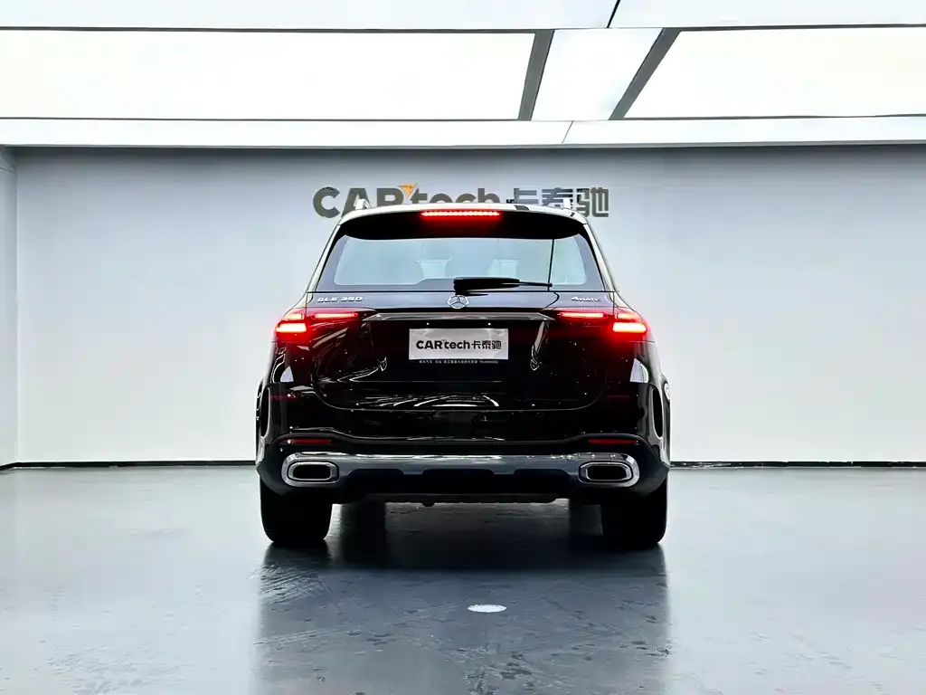 Mercedes-Benz GLE — фото 3