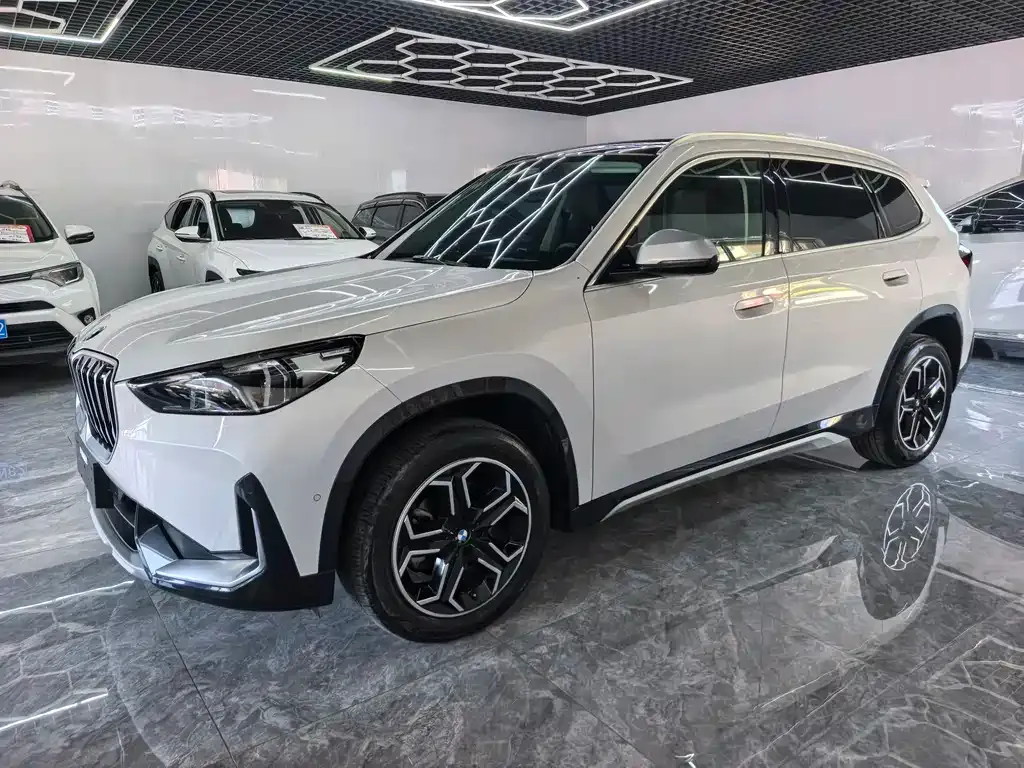 BMW X1 — фото 9