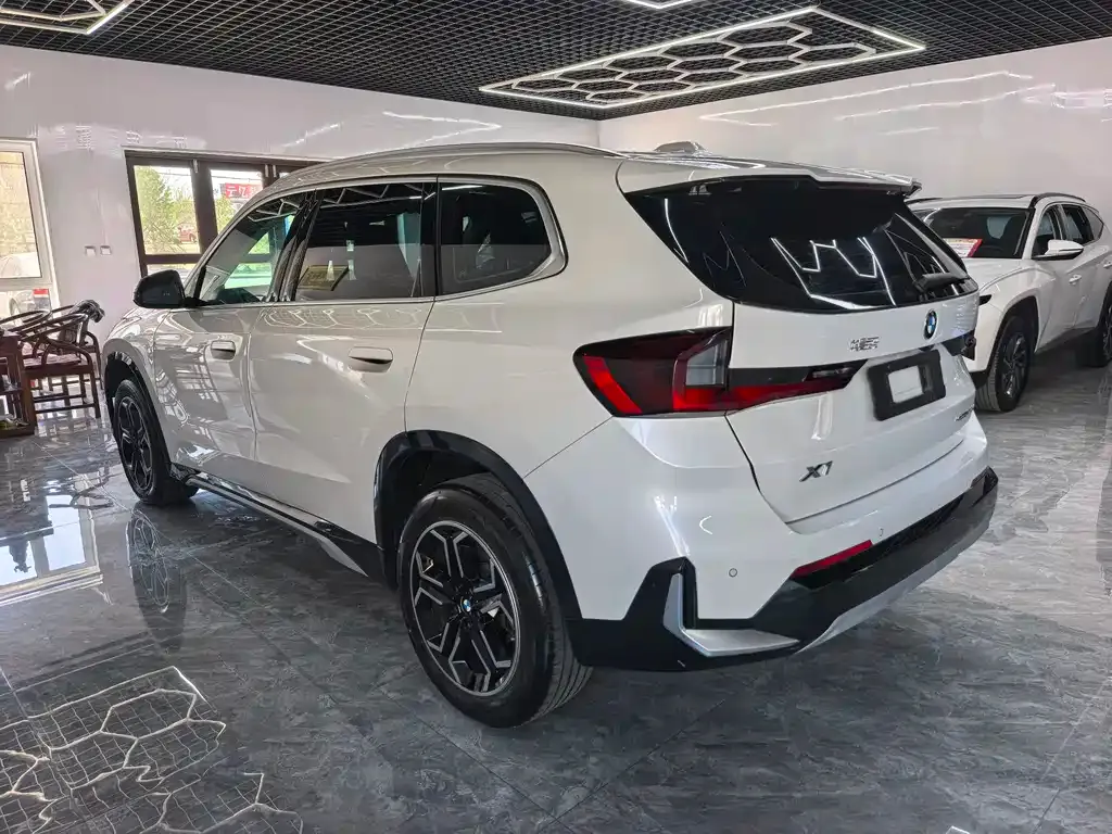 BMW X1 — фото 8