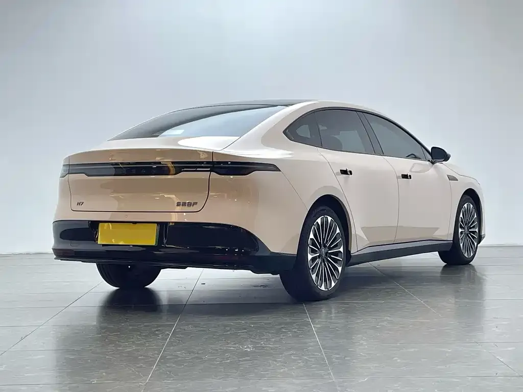Nissan N7 2025 из CN, фото 6