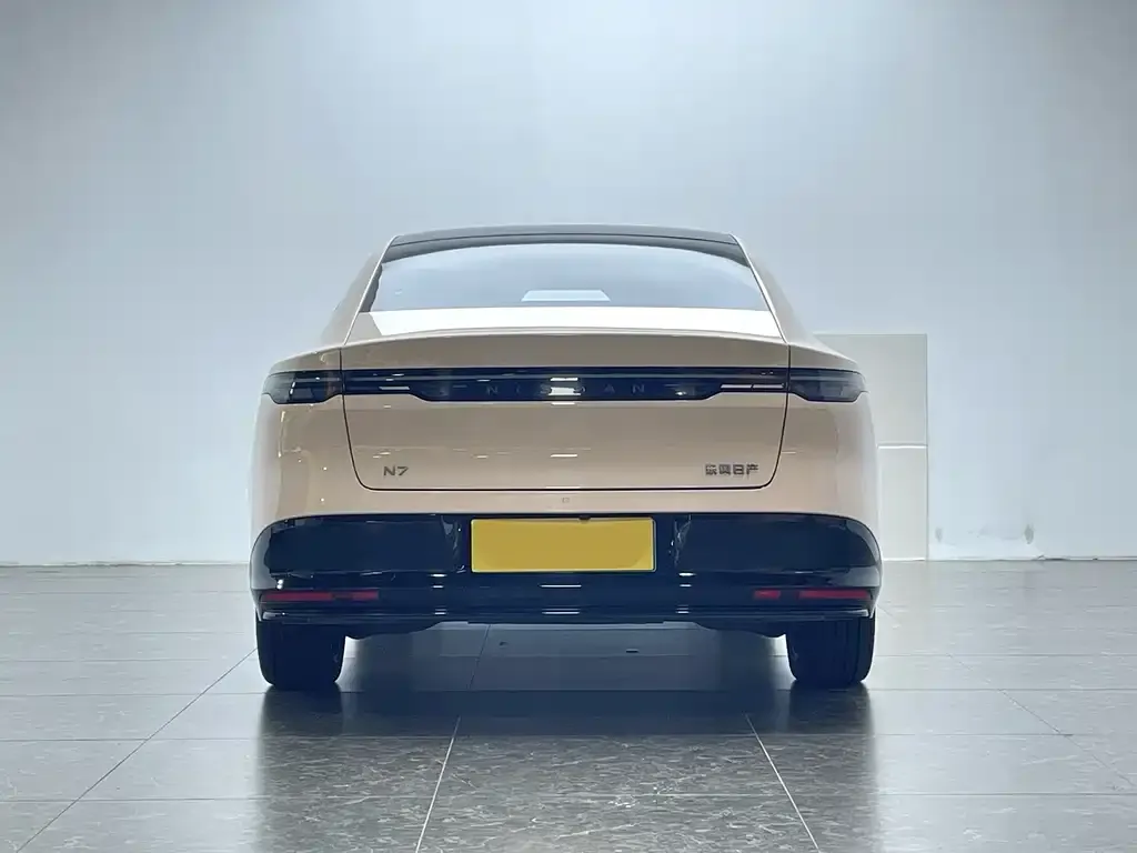 Nissan N7 2025 из CN, фото 3